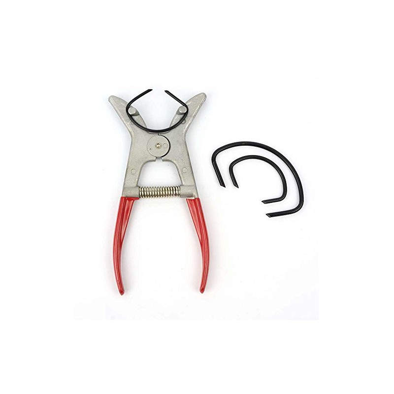 Big Horn 19680 25 Piece Miter Clamp Set