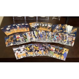 2024 Onit WVU West Virginia Football Complete 108 Card  Set Includes Inserts
