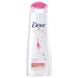 Dove Colour Care Shampoo for Coloured Hair Protects and Repairs Damaged Dyed Hair 400 ml