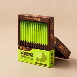 Korea Yakult [한국야쿠르트]위케어프로젝트 꾸지뽕 윌 [Korea Yakult] We Care Project Cudrania Will