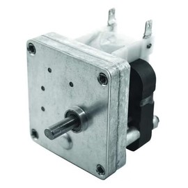 AC Gearmotor, 35.0 in-lb Max. Torque, 5.8 RPM Nameplate RPM, 230V AC Voltage, 1 Phase, Mfr: 52JE22-A