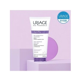 Uriage Dermal Mild Gel 200ML (feminine cleanser) / 유리아쥬 진피 마일드 젤 200ML (여성청결제)