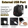 YOREPEK Large Laptop Backpack for Men, Heavy Duty Travel Backpack