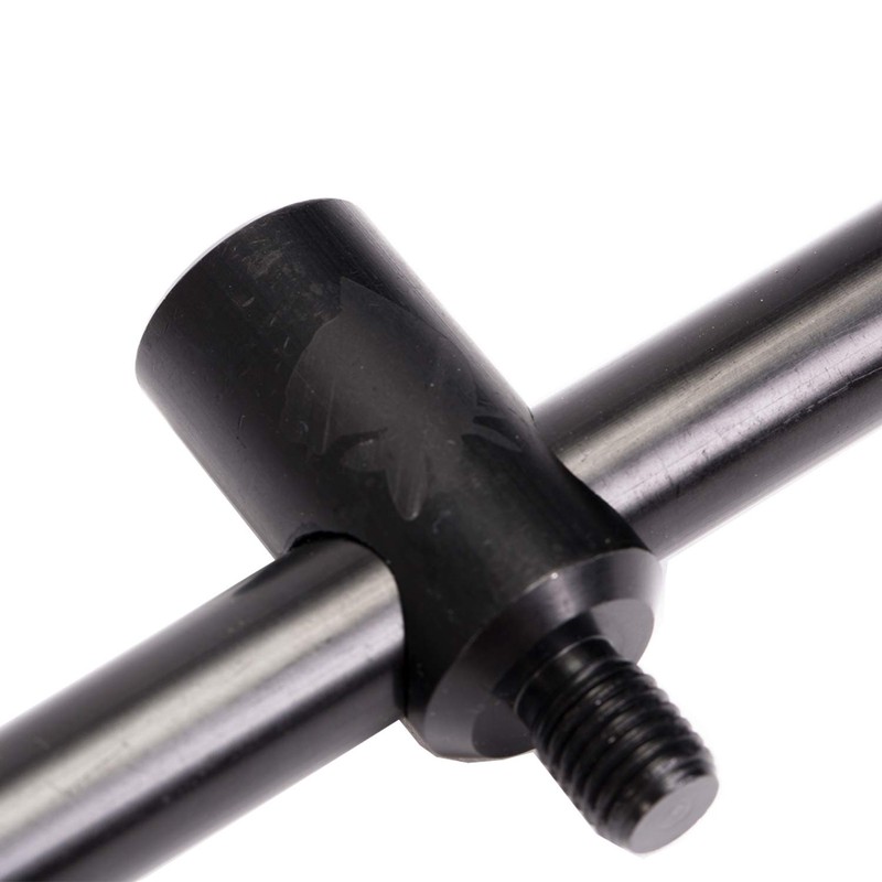 Nash Buzz Bars: 2 Rod Rear Wide 15cm