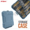 Hi-Spec Hi-Spec 130pc Mixed Multi Drill Bit Set. 1 to