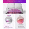 Buruna Lámpara De Uñas 300w/70led Secadora Uñas,lámpara Uv Uñas