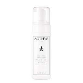 SOTHYS Shower Foam | Amber & Myrrh Escape