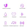 TWS Mini Bluetooth Wireless Headphone Magnetic Charging Binaural Call Sports