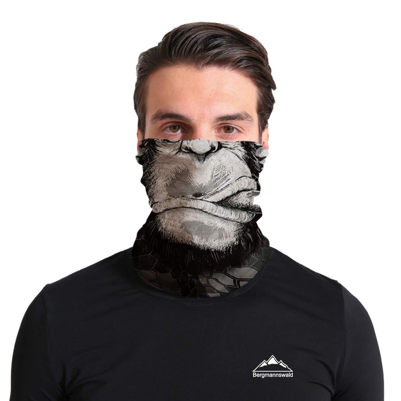 Bergmannswald® Multifunctional Scarf, Seamless