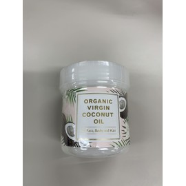 オーガニックバージンココナッツオイル 140ml