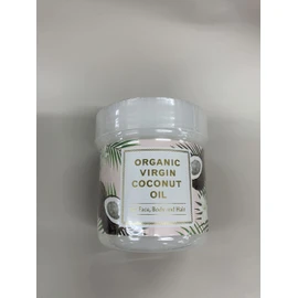 オーガニックバージンココナッツオイル 140ml