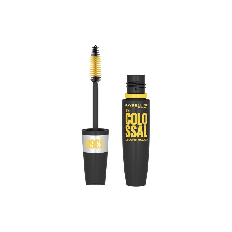 Maybelline Colossal Longwear 36 Hour Mascara Very Black