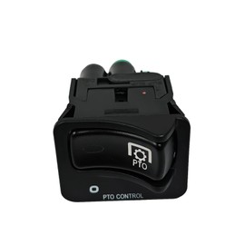 Air Rocker Valve PTO Control Switch Fit for Peterbilt G90-6022-004BN, Air Lift Manual Paddle Valve Air Suspension