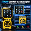OBD2 Diagnostic Scanner for Vehicle Troubleshooting – Engine Code Reader