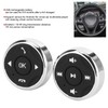 Multifunction Steering Wheel Button USB Rechargeable Controller for Android Multimedia