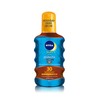 Nivea Sun Dry Oil Activator Tanning Activator Protects and Bronze SPF 30 200 ml