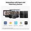 Aqara Smart Lock U50, Keyless Entry Door Lock with Apple
