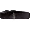 Hunter Softie Dog Collar, Imitation Leather, 55