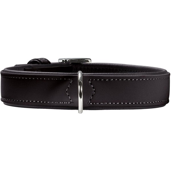Hunter Softie Dog Collar, Imitation Leather, 55