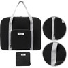 Xcase Airplane Travel Bag: Foldable Carry-on Bag for Air Travel,