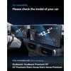 WEIPIN for 2024 Mustang 13.2+12.4 inch Screen Protector for 2024