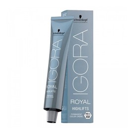 Schwarzkopf Igora Royal Highlifts 12-0 Biondo Superschiarente Naturale 60 ml - Colourazione Permanent