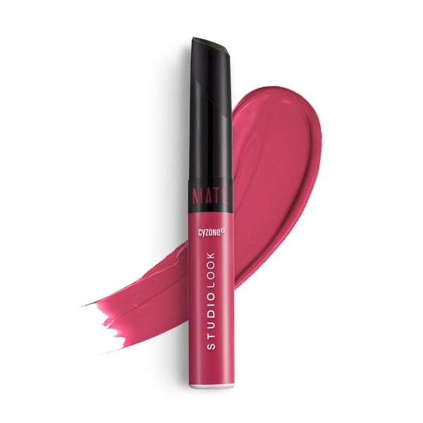 Cyzone Labial Mate Studio Look, 6ml