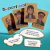 Inspiration Play Superficial Adult Party Card Game - The Skin-Deep