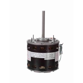 1/2 hp 1075 RPM 4-Speed 48 Frame 115V Direct Drive Furnace Motor | EM3463