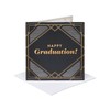 American Greetings Blank Graduation Card (Happy Graduation)