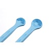 Tongue Cleaner, Brush & Spatula Type (Mint) G-2184