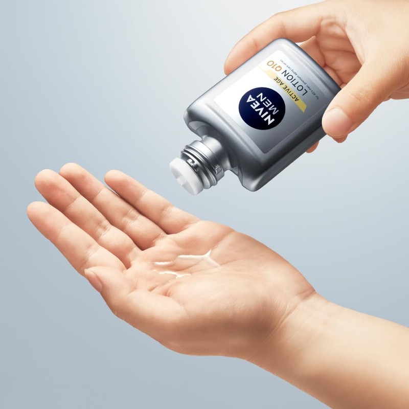 Nivea Men Active Age Lotion