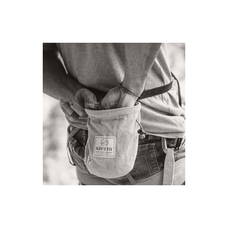 Sierra Conscious Climbing Tube Twist Oil | Organic Cotton |