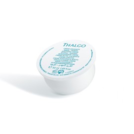 THALGO Soothing cream from the professional product line CICA Marin. Repairs, soothes and strengthens sensitive and weakened skin. Environmentally friendly refill capsule
