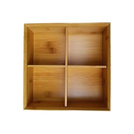 Kikusui Shokado Bento Box, Made in Japan, Susu Bamboo