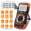 BTMETER BT-770S Multimeter Manual Ranging Electric Meter, for AC DC