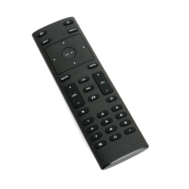 XRT135 Replace TV Remote Control fits for VIZIO HDTV D55UNE1