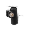 OHPHCALL 1 Set Outdoor Trekking Pole Flip Lock Replacement 16mm