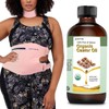 MMPANG Castor Oil Pack XXL Size and Organic Castor Oil
