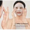 Mascarilla Facial Hidrogel Sinyi Deep Collagen, Nocturna 4pz