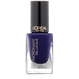 L'Oréal Paris Extraordinaire Gel-Lacque 1-2-3 Nail Color, All Shine On Me, 0.39 Fluid Ounce