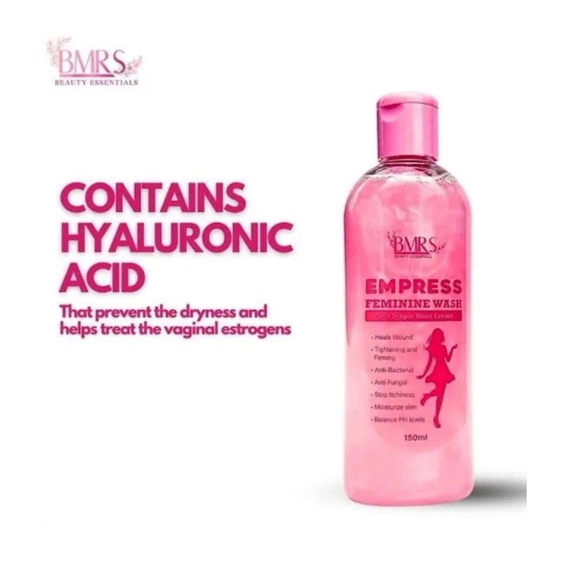 BMRS Beauty Essentials Empress Feminine Wash 150ml