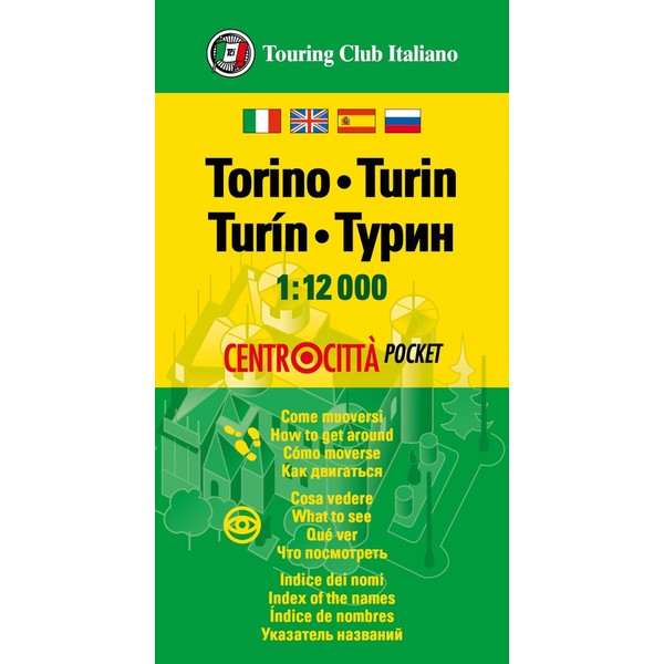 Turin (Centrocitta pocket)