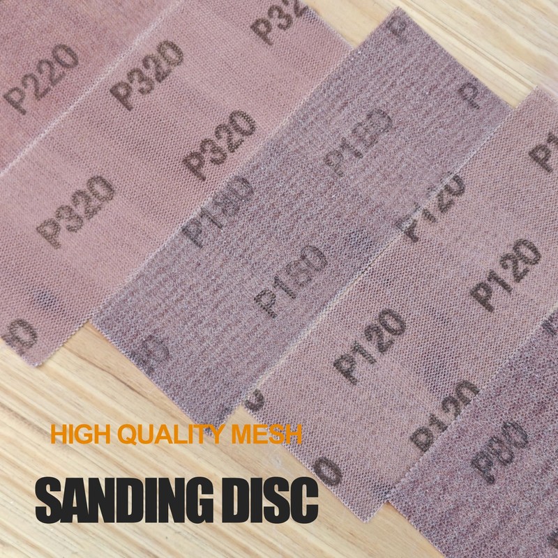 MAXXT 50 Pcs Sanding Sheets Kit for MAXXT R7307 3.0mm