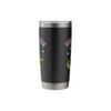 See You Later Funny Crocodile Sunglasses Stainless Steel Insulated Tumbler