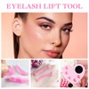 Libeauty Lash Lift Pad Eyelash Lifting Tool Set 16 Pcs