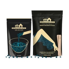 Lifestance Hard Wax Beads 1lb + 2.5lb Hard Wax Beads