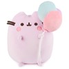 GUND Pusheen 15th Anniversary Squisheen Plush, Squishy Toy, Collectible Plush,