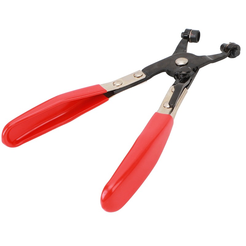 Swivel Flat Band Hose Clamp Pliers Repair Tool Secure Grip