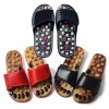 지압슬리퍼 2type/시즌2 발 실내 발바닥 쿠션 실내화 [지압 돌기 슬리퍼 L] Acupressure Slippers 2 Type/Season 2 Foot Indoor Sole Cushion Indoor Shoes [Acupressure Point Slippers L]